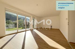 Reihenhaus kaufen in Pointgasse, 3500 Krems an der Donau, FAMILIENNEST mit GARTEN - *gefördert* 4ZI - Reihenhaus mit viel Stauraum und 2Stellplätzen!