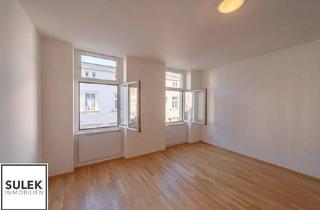 Wohnung kaufen in Mariahilfer Straße, 1150 Wien, Charmante 1-Zimmer-Starterwohnung auf der Mariahilfer Straße 187 (nahe Westbahnhof) **VIDEOTOUR**