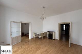 Wohnung kaufen in Mariahilfer Straße, 1150 Wien, Geräumige 2-Zimmer-Wohnung mit Potenzial auf der Mariahilfer Straße 187 (sanierungsbedürftig) **VIDEOTOUR**