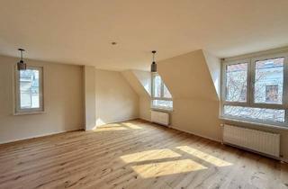 Maisonette kaufen in Schäffergasse, 1040 Wien, Wunderschöne DG Maisonette am Rande des beliebten Freihausviertels