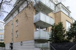 Wohnung mieten in Grinzinger Allee, 1190 Wien, Balkonwohnung mit eigener Stellplatz nahe Grinzing!