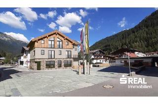 Gewerbeimmobilie mieten in 6580 Sankt Anton am Arlberg, Geschäftslokal im Neubauprojekt FRANZ alpine living