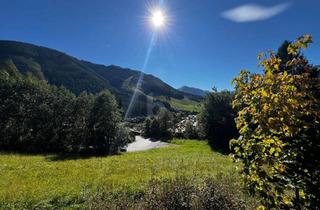 Grundstück zu kaufen in 5753 Saalbach, RARITÄT! TRAUMLAGE MIT AUSBLICK UND RUHE!