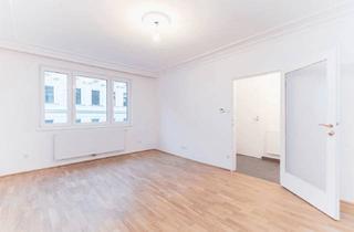 Wohnung kaufen in Sechshauser Straße, 1150 Wien, Generalsanierte 2-Zimmer Wohnung mit Loggia in Wien