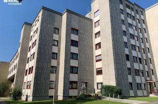 Wohnung kaufen in 8793 Trofaiach, 2-Zimmer-Eigentumswohnung mit Tiefgaragenplatz als Wertanlage und späterer Eigennutzung in Trofaiach