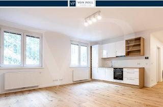 Wohnung kaufen in Strozzigasse, 1080 Wien, Hochwertig renovierte 3-Zimmer-Wohnung in ruhiger Innenhoflage der Josefstadt
