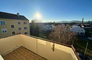 Wohnung kaufen in 2512 Tribuswinkel, *NEUER PREIS!* SANIERUNGSBEDÜRFTIGES JUWEL MIT TRAUMHAFTEM AUSBLICK - 87m²!