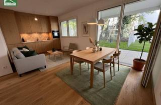 Wohnung kaufen in Am Freihof 7-9, 1220 Wien, Exklusives Wohnen in Top Lage Nähe U1 und Alten Donau – Erstbezug!