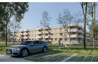Wohnung kaufen in Harbacherstraße 49, 9020 Klagenfurt, 2 - Zimmer Wohnung mit Platz an der Sonne - HeimatGlück