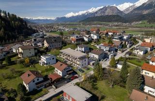 Wohnung kaufen in Kreuzbichlstraße 30, 6112 Wattens, Exklusives Wohnen! 2- bis 6-Zimmer Eigentumswohnungen in Wattens