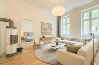 Wohnung kaufen in Löwenherzgasse, 1030 Wien, ALTBAUJUWEL - ERSTBEZUG NACH TEILSANIERUNG - LICHTDURCHFLUTET - CHARMANTE DETAILS - NÄHE U3 KARDINAL-NAGL-PLATZ