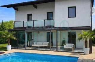 Haus kaufen in 3300 Winklarn, NEUER PREIS! Großzügig modernisiertes Generationenhaus mit Wintergarten, Garage und Pool