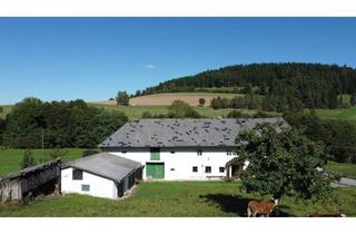Haus kaufen in Oberhirschgraben, 4242 Hirschbach im Mühlkreis, Traditionelles Sacherl im Mühlviertel sucht Liebhaber mit handwerklichem Geschick