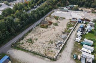 Grundstück zu kaufen in 4523 Neuzeug, Gewerbegrundstück im eingeschränkten Mischbaugebiet (MB)