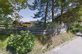 Grundstück zu kaufen in Heilbadstraße 92, 6100 Seefeld in Tirol, Sonniges Baugrundstück in Seefeld in Tirol sofort verfügbar