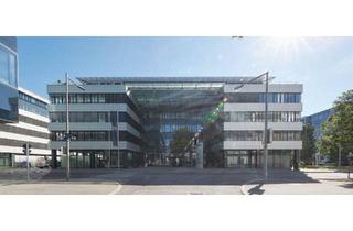 Büro zu mieten in Am Euro Platz 1-5, 1120 Wien, EURO PLAZA 1 - 918 m² mit Terrasse