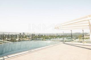 Wohnung kaufen in Wagramer Straße, 1220 Wien, ERSTBEZUG: Luxuriöses Studioapartment mit Pool, Sauna, Fitness und Concierge!