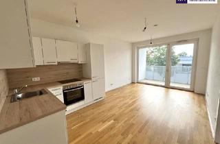 Wohnung mieten in Gymelsdorfergasse, 2700 Wiener Neustadt, „Sonnig, modern & perfekt geschnitten – 2-Zimmer mit Balkon im 3. OG!