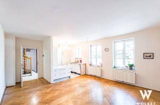 Maisonette kaufen in 2380 Perchtoldsdorf, Helle 4-Zimmer-Maisonettewohnung mit Balkon in TOP Lage mitten in Perchtoldsdorf