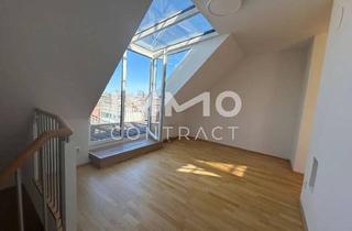 Maisonette kaufen in 1100 Wien, ERSTBEZUG - 4 Zimmer DG Wohnung mit Freifläche