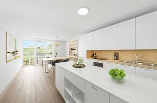 Wohnung kaufen in 1210 Wien, Helle 3-Zimmer-Wohnung in Ruhelage mit idyllischem Grünblick