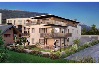 Wohnung kaufen in Karwendelstraße, 6130 Schwaz, Hochwertige 4-Zimmer-Wohnung im 1.Obergeschoss Top 4 - in bester Stadtlage in Schwaz - Neubauprojekt
