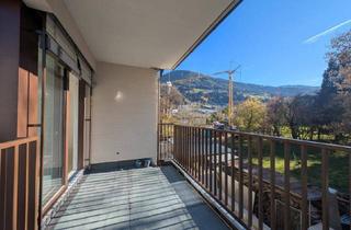 Wohnung kaufen in Karwendelstraße, 6130 Schwaz, Hochwertige 4-Zimmer-Wohnung im 1.Obergeschoss Top 4 - in bester Stadtlage in Schwaz - Neubauprojekt