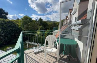 Wohnung kaufen in Alszeile, 1170 Wien, Helle DG-Wohnung mit Balkon | Garagenplatz optional