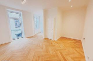 Wohnung kaufen in Sturzgasse 44, 1150 Wien, Exklusive top sanierte Terrassenwohnung im sanierten Stilaltbau
