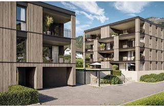 Wohnung kaufen in Büntweg, 6700 Bludenz, Ruhiger Wohntraum am Hang | 3-Zimmer Terrassenwohnung (Top B09)