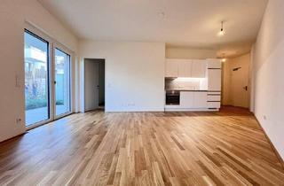 Wohnung mieten in Gerasdorfer Straße 111, 1210 Wien, Helle 2-Zimmer-Gartenwohnung nähe Marchfeldkanal