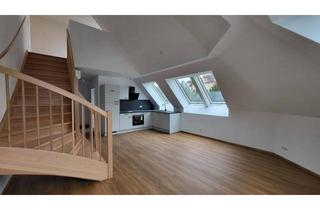 Wohnung mieten in Baumergasse, 1210 Wien, 3 Neubau-DG-Wohnungen 81 m² , 85 m² , 103 m² Terrassen, 2-4 Zi, Erstbezug