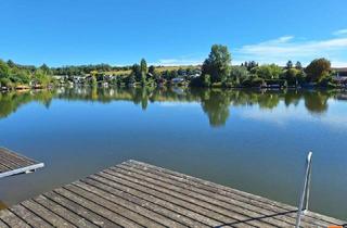 Haus kaufen in 7033 Pöttsching, Ihr Rückzugsort am Wasser – Seehaus mit direktem Seezugang