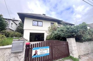 Einfamilienhaus kaufen in 2384 Breitenfurt bei Wien, Gepflegtes Einfamilienhaus in absoluter Ruhelage