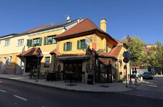 Gewerbeimmobilie kaufen in Michael Koch-Straße, 7210 Mattersburg, Attraktive Liegenschaft im Zentrum von Mattersburg – Gastronomie, Büro, Wohnung & Parkplätze