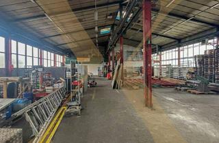 Büro zu mieten in 4063 Hörsching, Gewerbeliegenschaft mit Lager, Büro & Freiflächen (Widmung B) in Hörsching zu vermieten!