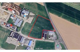 Grundstück zu kaufen in 2821 Frohsdorf, Betriebsbaugrundstück im Gewerbepark Lanzenkirchen bei Wiener Neustadt