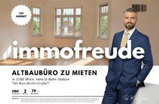 Büro zu mieten in Währinger Gürtel 139, 1180 Wien, Helles 2-Zimmer Büro mit Lift im Altbau Wien