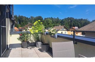 Wohnung kaufen in 5161 Elixhausen, ELIXHAUSEN / Moderne 3-Zimmer-Dachgeschosswohnung mit Sonnenterrasse
