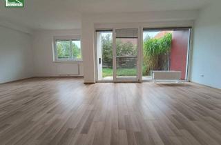Genossenschaftswohnung in Albrechtsberger Straße 10, 3382 Loosdorf, Geförderte 3-Zimmer-Wohnung mit Eigengarten in ruhiger Lage! Unbefristete