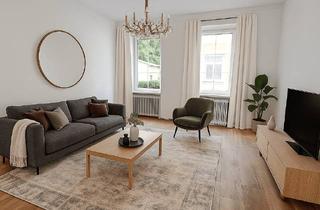 Wohnung mieten in 3150 Wilhelmsburg, PROVISIONSFREI! Altbauflair für Mieter mit jungen Ideen!