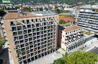 Wohnung mieten in Unesco-Esplanade 2-4, 8020 Graz, Wohnen an der UNESCO-Esplanade – urbanes Lebensgefühl in Reininghaus