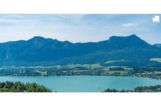 Villen zu kaufen in 5310 Mondsee, LUXUSVILLA mit einzigartigem Mondseeblick