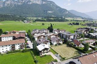 Grundstück zu kaufen in 6380 Sankt Johann in Tirol, Großer, in ruhiger Grünlage befindlicher Baugrund mit Altbestand