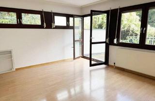 Büro zu mieten in Beethovenstraße, 6020 Innsbruck, Saggen: Kleines Büro mit Terrasse!