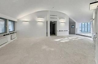 Büro zu mieten in Nordbahnstraße, 1020 Wien, 127 m² Bürofläche mit Terrasse im Pharos Haus - Nähe Praterstern