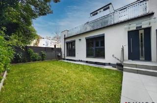 Haus mieten in 1160 Wien, ERSTBEZUG | Townhouse mit Eigengarten in ruhiger Innenhoflage | auch Wohn-Büro Kombination möglich