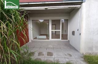 Genossenschaftswohnung in Albrechtsberger Straße, 3382 Loosdorf, Geförderte 3-Zimmer-Wohnung mit Eigengarten in ruhiger Lage! Unbefristete