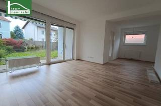 Genossenschaftswohnung in Albrechtsberger Straße, 3382 Loosdorf, Unbefristete 2-Zimmer-Wohnung mit Eigengarten! Gefördert!