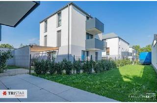 Doppelhaushälfte kaufen in 2331 Vösendorf, Neu in 2331 Vösendorf++ Erstbezug++Schlüsselfertig++Moderne Doppelhaushälfte für Jungfamilien mit großzügiger Außenfläche 2 Gärten + 2 Terrassen + 4 Balkone++ Gesamtnutzfläche: ca. 240 m²